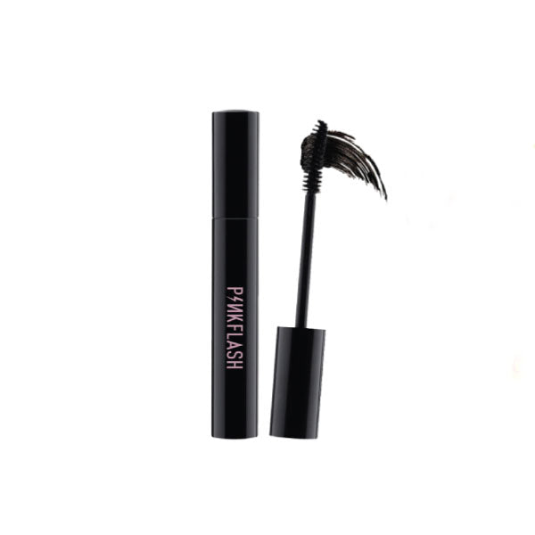 E08 - PINKFLASH Oil Proof Curl Mascara (7ml) - 02