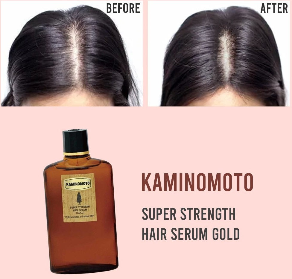 Kaminomoto Higher Strength Hair Tonic Silver (150ml)