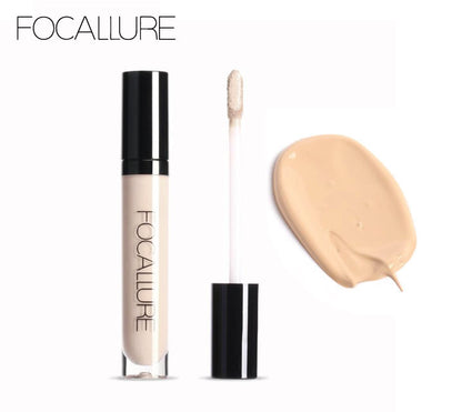 FA 52 - Focallure Full Coverage Liquid Concealer (6gm)