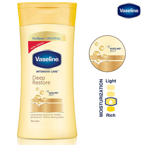 Vaseline Lotion Deep Restore (200ml)