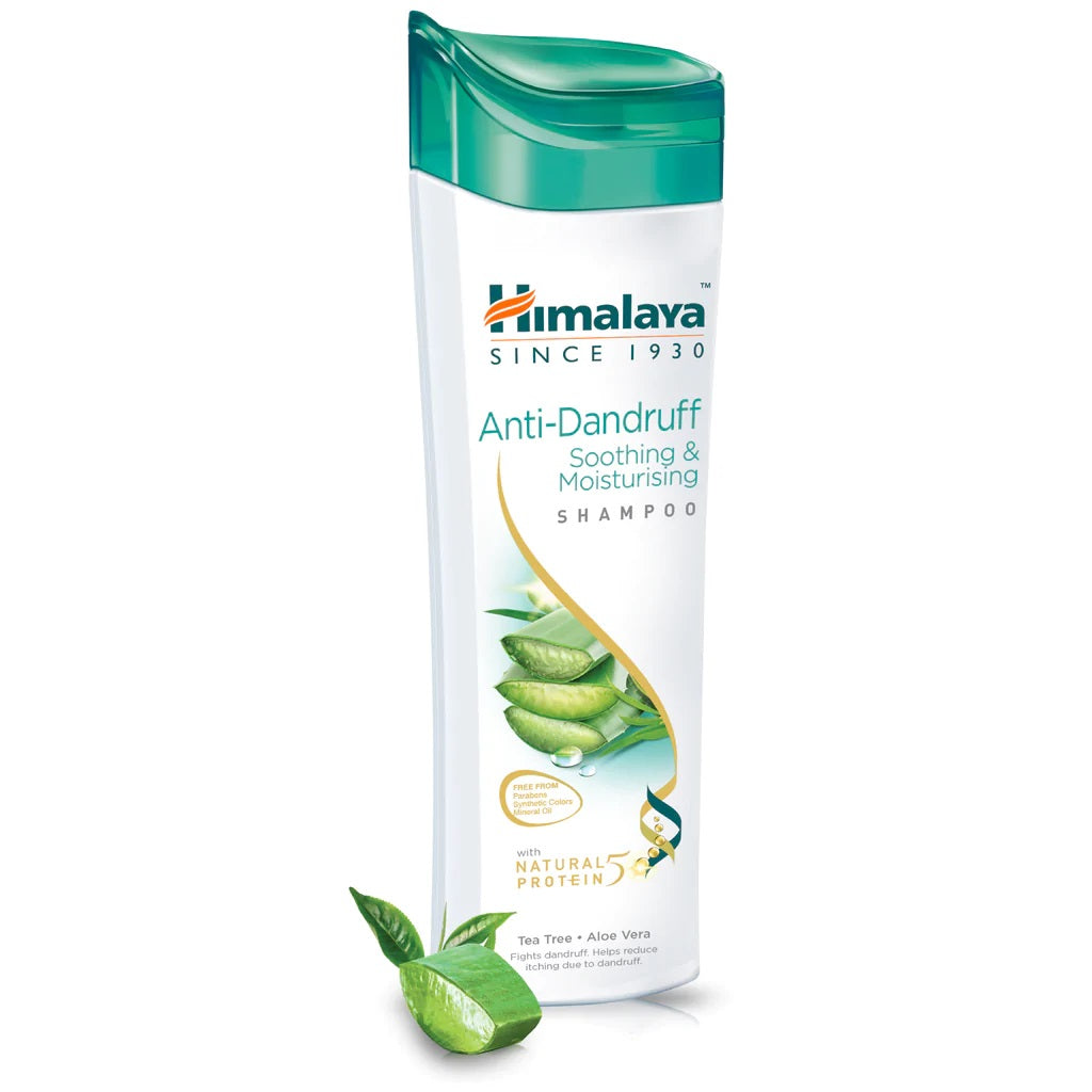 Himalaya Anti Dandruff Shampoo Soothing and Moisturizing