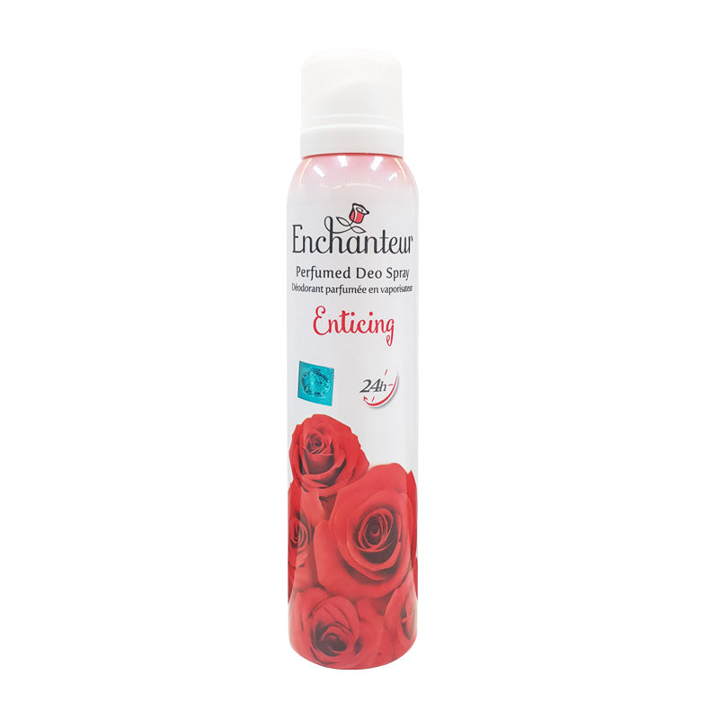 Enchanteur Body Spray Enticing 150ml