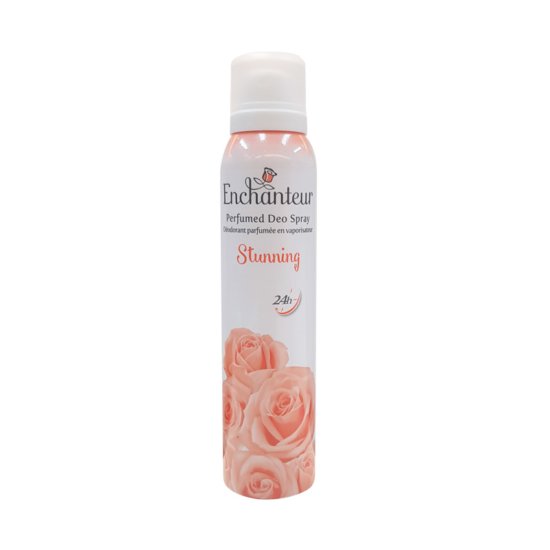 Enchanteur Stunning Body Spray (150ml)