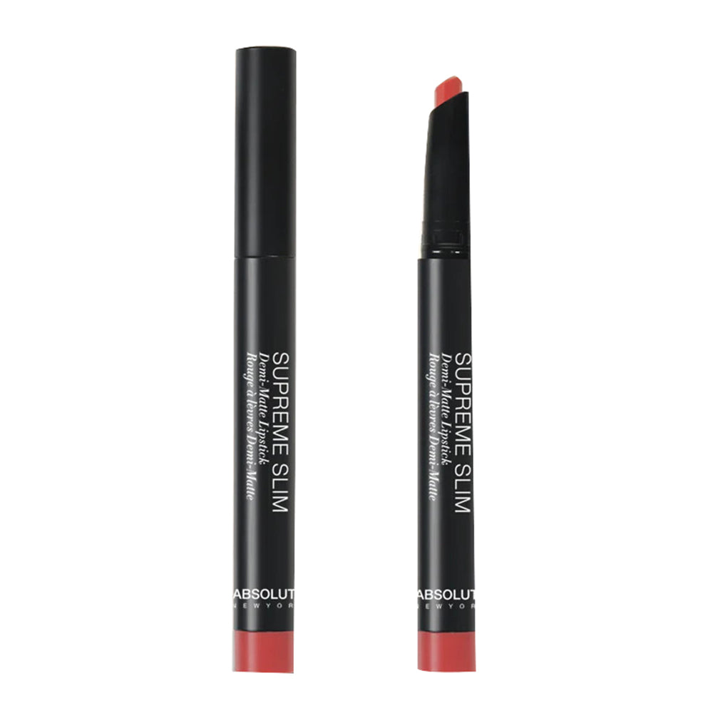 Absolute New York Demi-Matte Supreme Slim Lipstick (1.3gm)