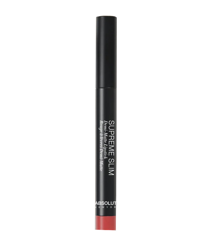 Absolute New York Demi-Matte Supreme Slim Lipstick (1.3gm)