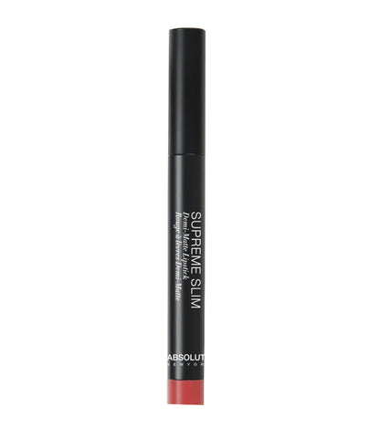 Absolute New York Demi-Matte Supreme Slim Lipstick (1.3gm)