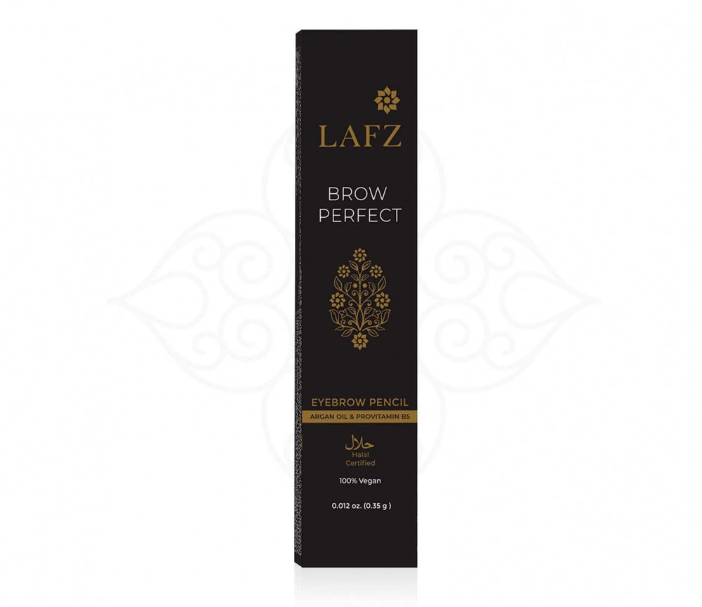 Lafz Halal Brow Perfect Eyebrow Pencil (0.35g)