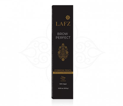 Lafz Halal Brow Perfect Eyebrow Pencil (0.35g)