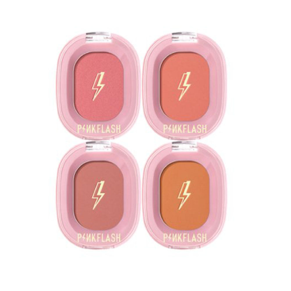 F01 - PINKFLASH Chic In Cheek Blush (1.7g)