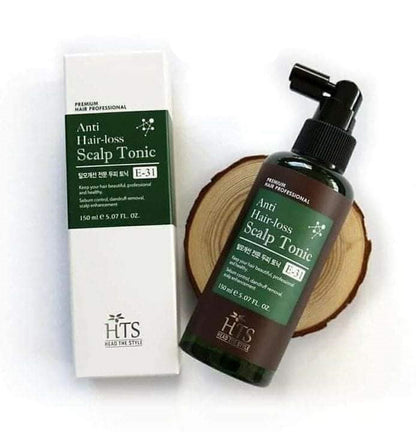 HTS Anti Hair Loss Scalp Tonic (150ml)