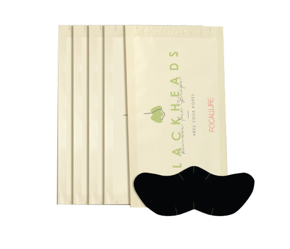 FA 171 - Focallure Blackhead Remover Pore Strips (5 Pcs)