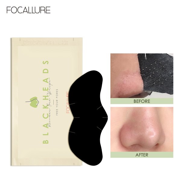 FA 171 - Focallure Blackhead Remover Pore Strips (5 Pcs)