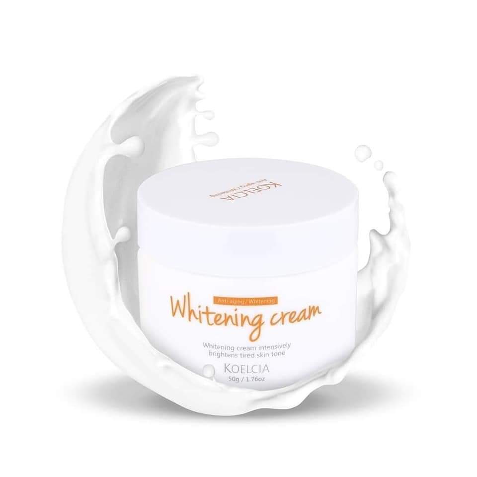 koelcia Whitening Cream (50gm)