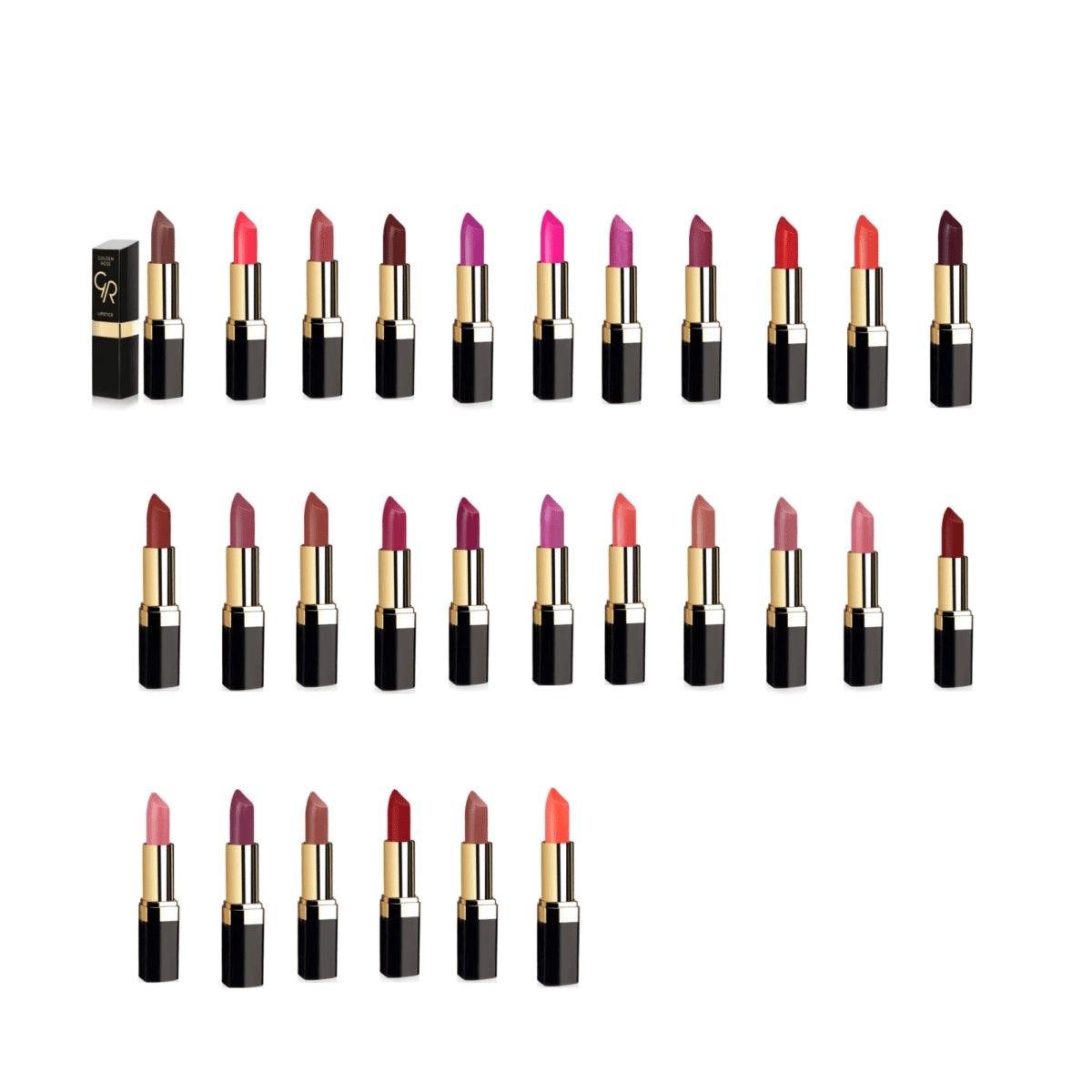 Golden Rose Lipstick Vitamin E (4.2gm)