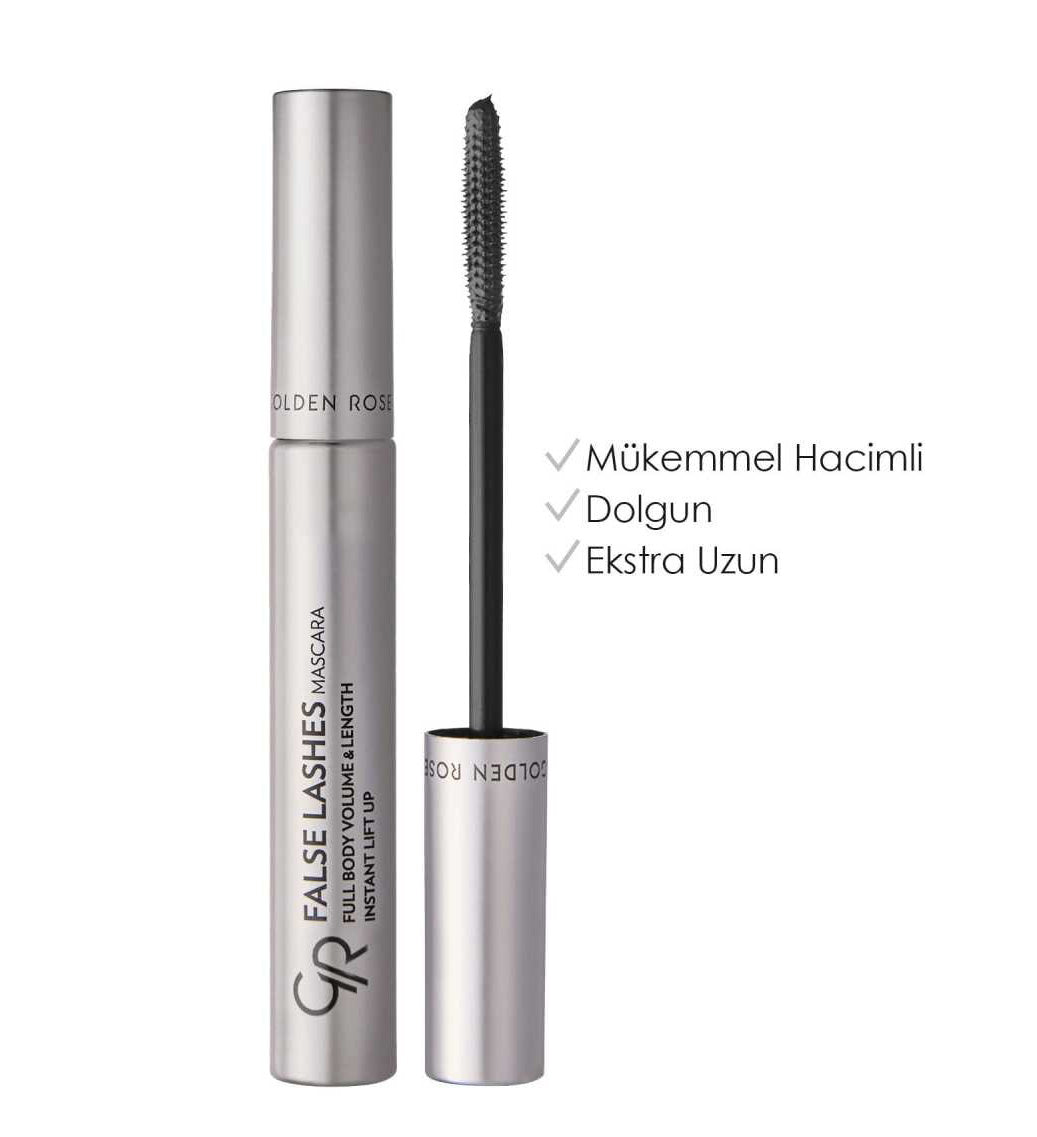 Golden Rose False Lashes Mascara