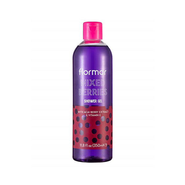 Flormar Mixed Berries Shower Gel (350ml)