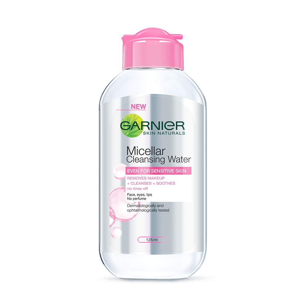 Garnier Skin Naturals - Micellar Cleansing Water (125ml)