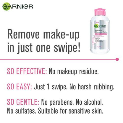 Garnier Skin Naturals - Micellar Cleansing Water (125ml)