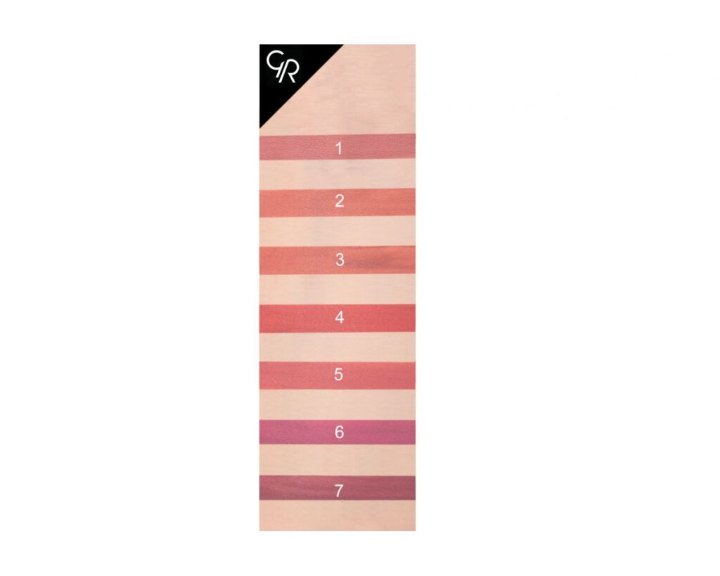 Golden Rose Liping My Matte Liquid Lipstick (5ml) - 04