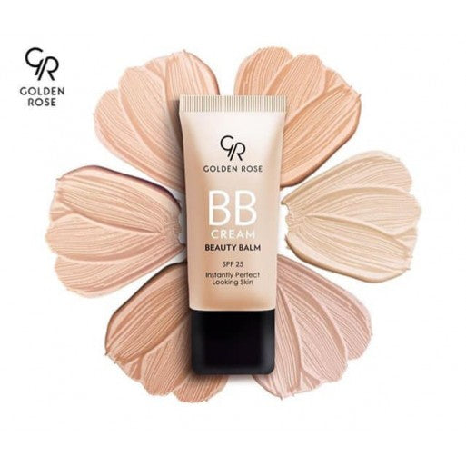 Golden Rose BB Cream Beauty Balm SPF-25 (30ml)