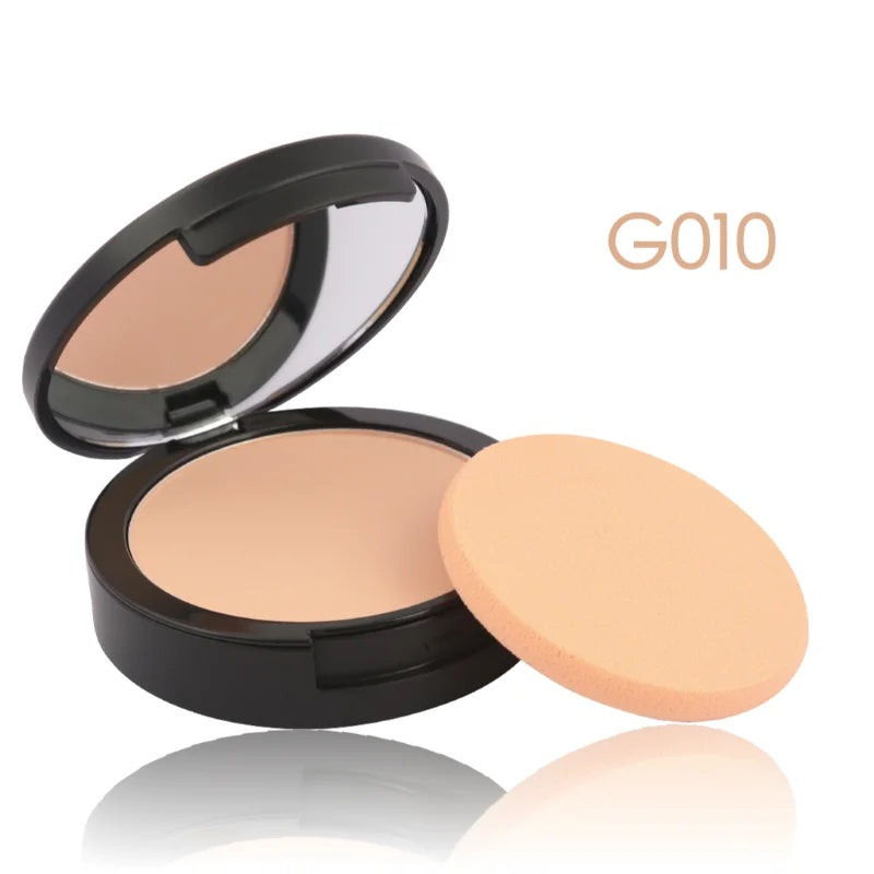 Guerniss Matte and Poreless Face Powder (15gm)