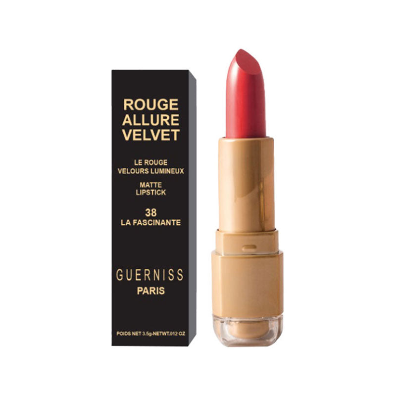 Guerniss Velvet Matte Lipstick (3.5gm)