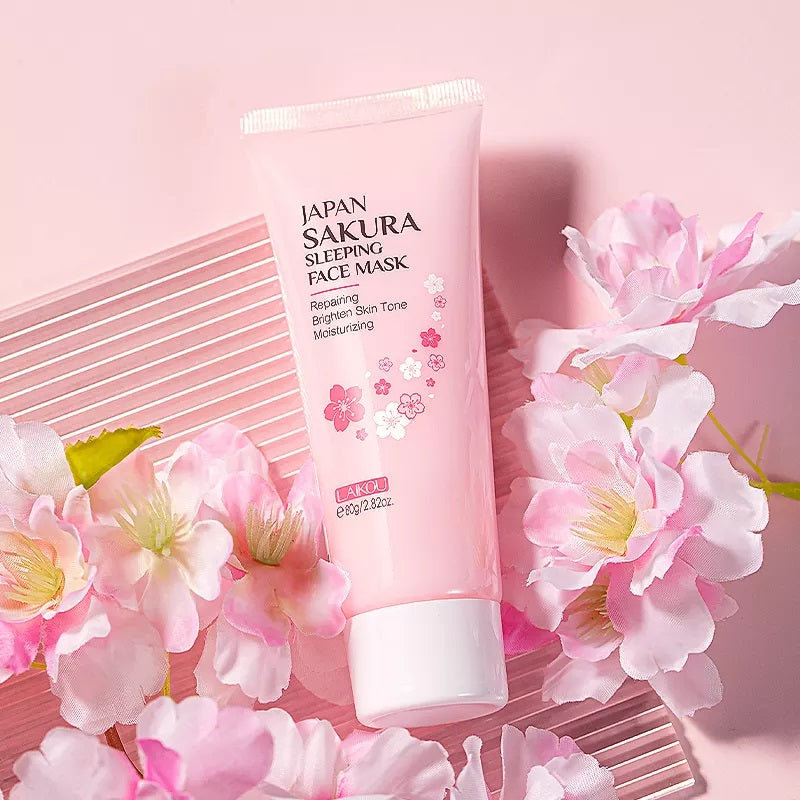 Laikou Sakura Mud Mask (75g)