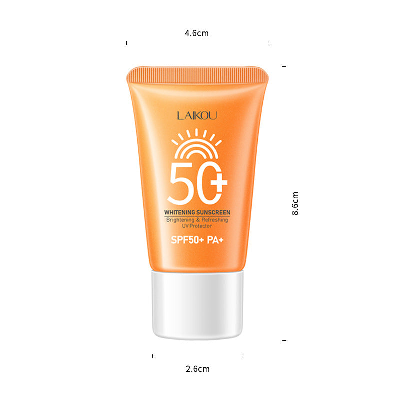 Laikou Whitening Sunscreen SPF 50+ PA+ (30g)