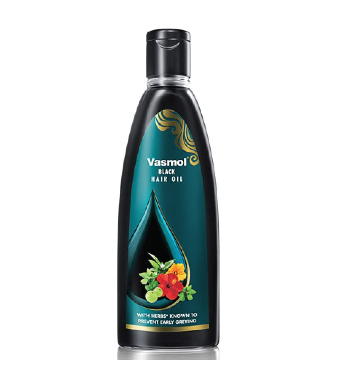 Vasmol Black Hair Oil