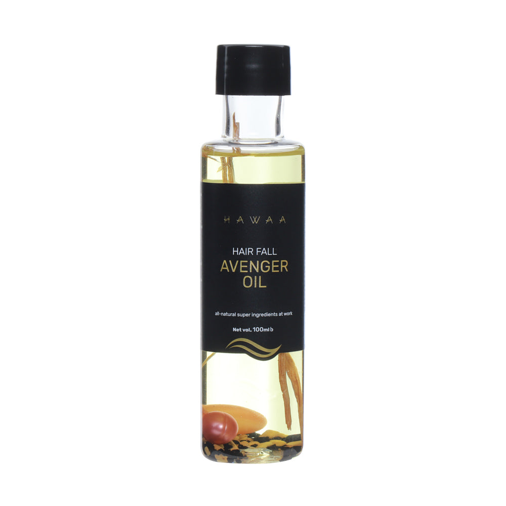 Hawaa Hair Fall Avenger Oil (100ml)