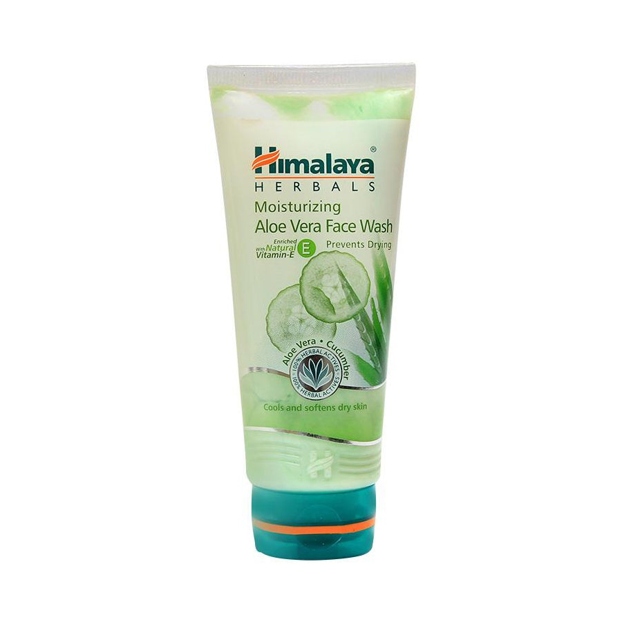 Himalaya Moisturizing Aloe Vera Face Wash