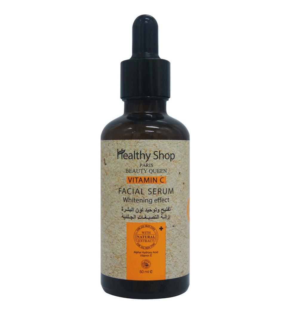 Healthy Shop Vitamin C Facial Serum (50ml)