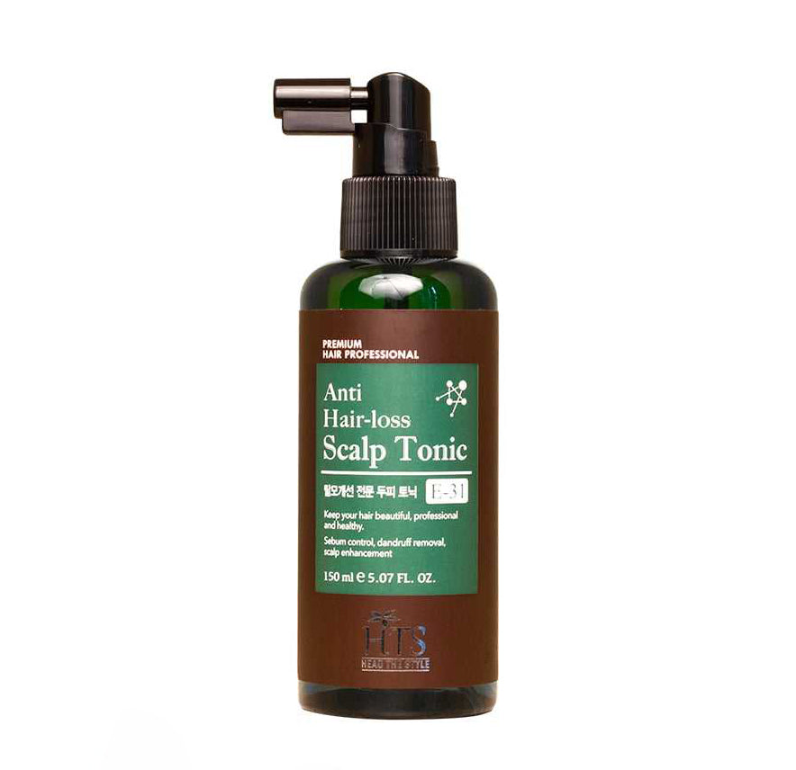 HTS Anti Hair Loss Scalp Tonic (150ml)