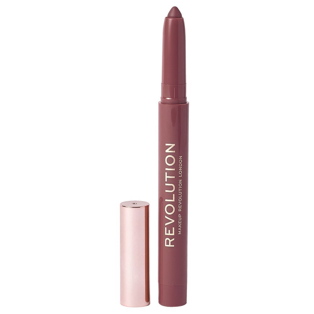 Makeup Revolution Velvet Kiss Lip Crayon