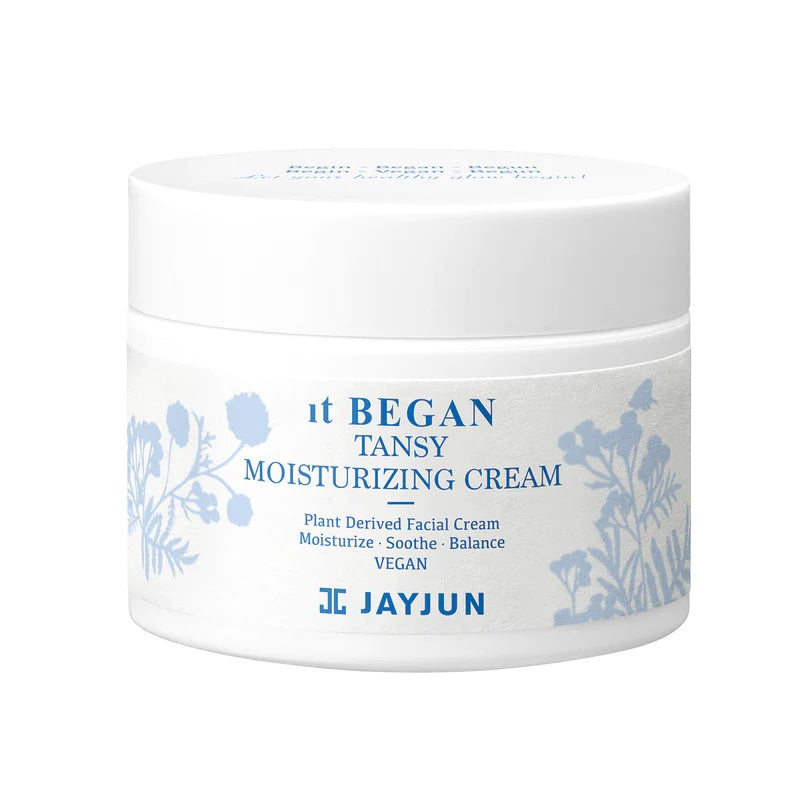 JAYJUN iT Began Tansy Moisturizing Cream (50ml)