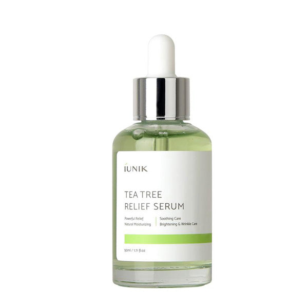 IUNIK Tea Tree Relief Serum (50ml)