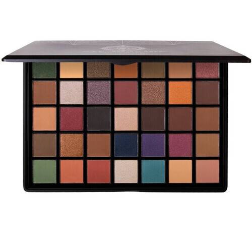 J.Cat Beauty Eye-magine 35 Eyeshadow Palette- As Eye Wish (56gm)