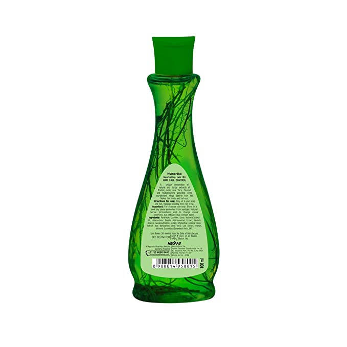 Kumarika Hair Fall Control Herbal Hair Oil