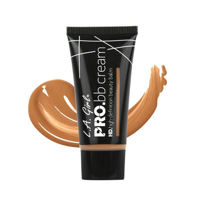 L.A. Girl Pro BB Cream HD Beauty Balm (6g) - Medium