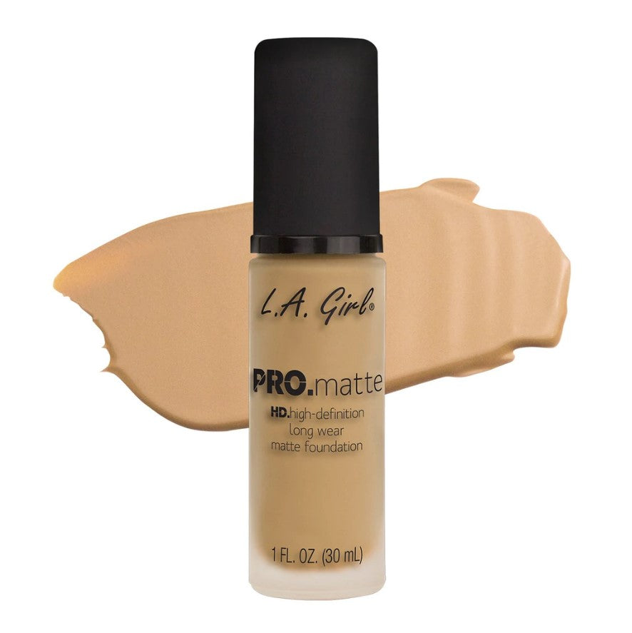 LA Girl Pro Matte HD Long Wear Foundation (30ml)