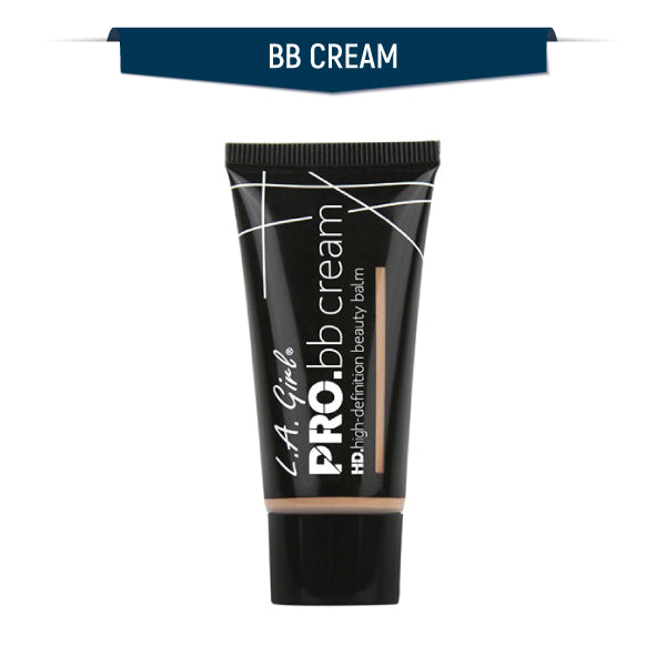 L.A Girls Pro Hd High Definition BB Cream (30ml)