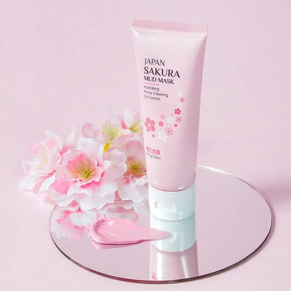 Laikou Sakura Mud Mask (75g)