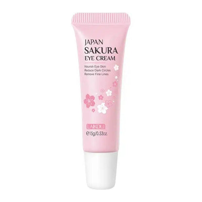 Laikou Japan Sakura Eye Cream (15g)