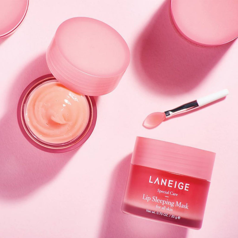 Laneige Lip Sleeping Mask (20gm) - Berry