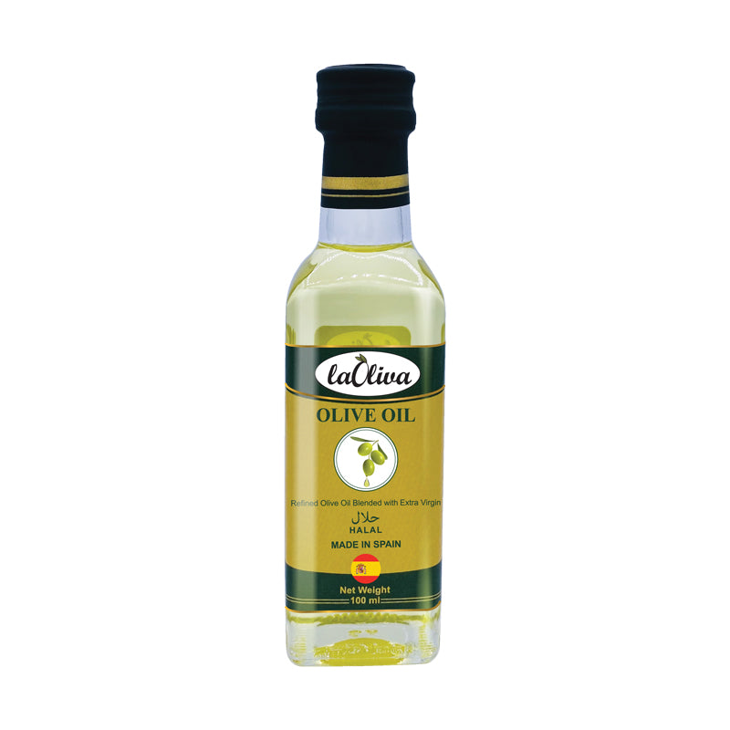 Laoliva Olive Oil For Skin and Hair (100ml)