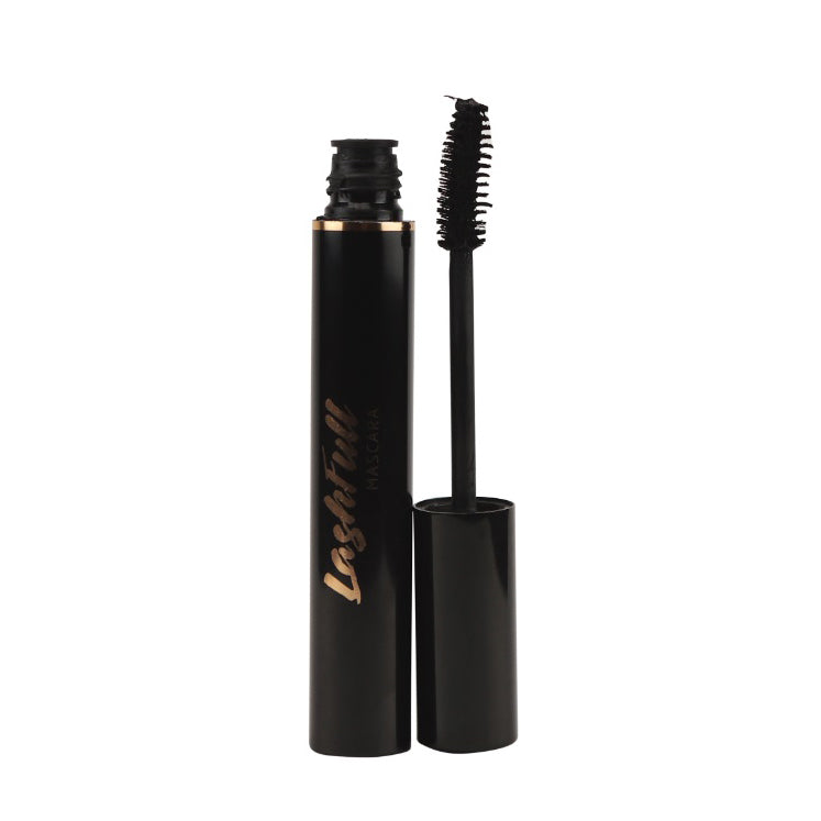 Guerniss Lashfull Mascara (6gm) - Black