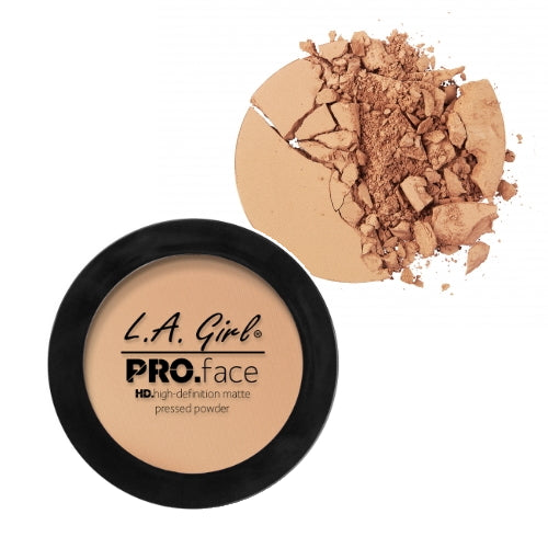 L.A Girl Pro Face HD Matte Pressed Powder (7g)