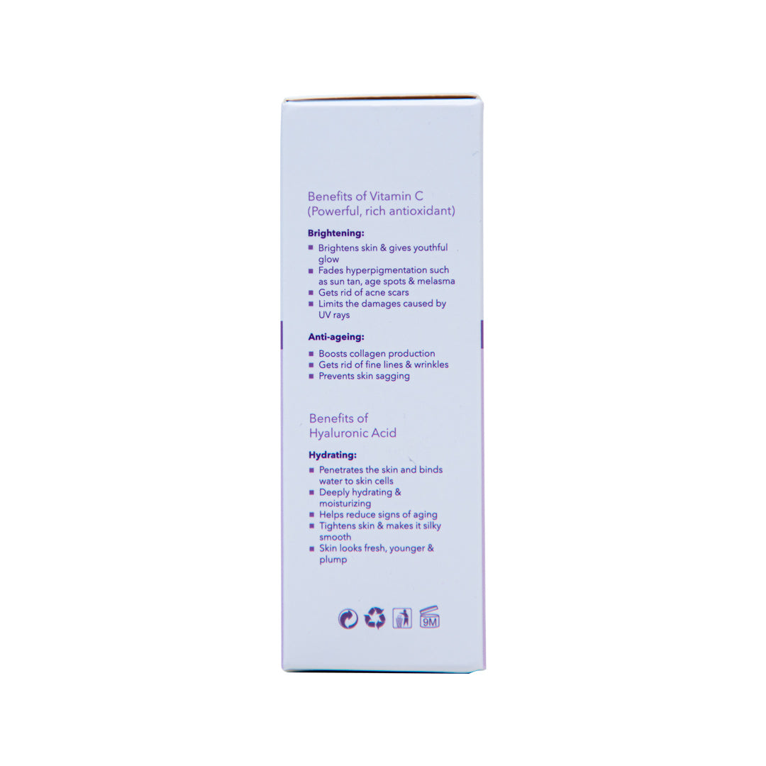 Lilac Vitamin C Serum 10% (30ml)