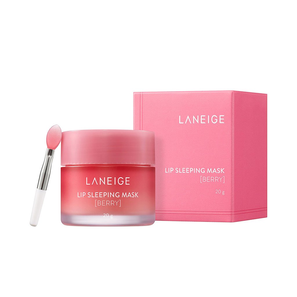 Laneige Lip Sleeping Mask (20gm) - Berry