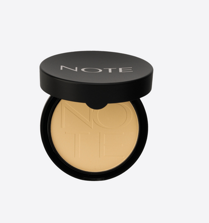 Note Luminous Silk Compact Powder (10gm)